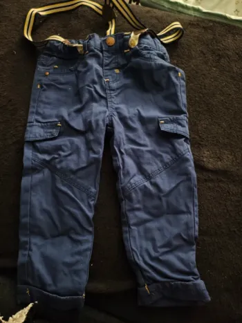 Pantalon 24 mois