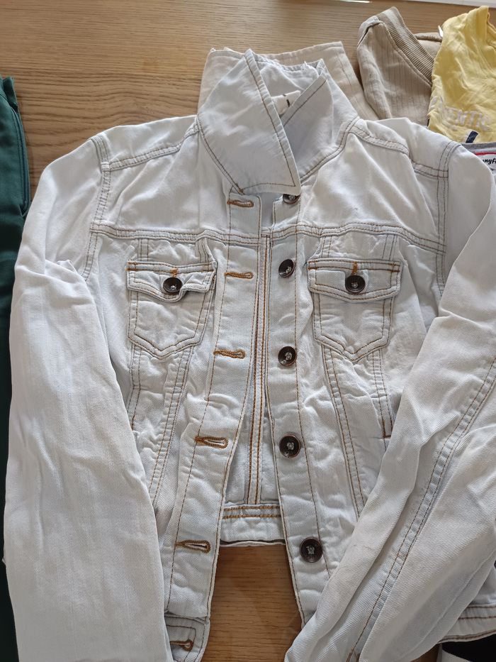 Lot vêtements fille XS 14ans - photo numéro 5