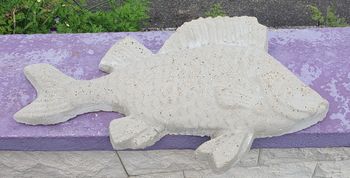 Décoration poisson neuf