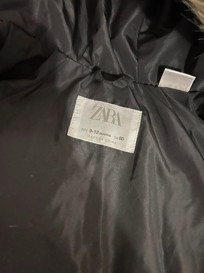 Manteau et bonnet - photo numéro 3