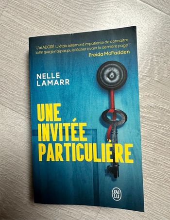 Une invitée particulière