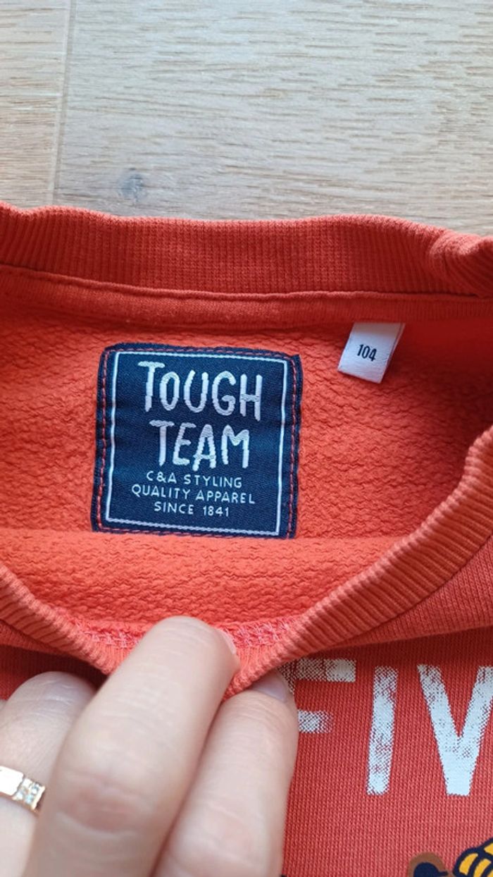 Pull 4 ans - photo numéro 2