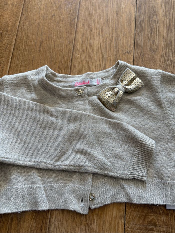 Gilet, taille 3 ans. - photo numéro 2