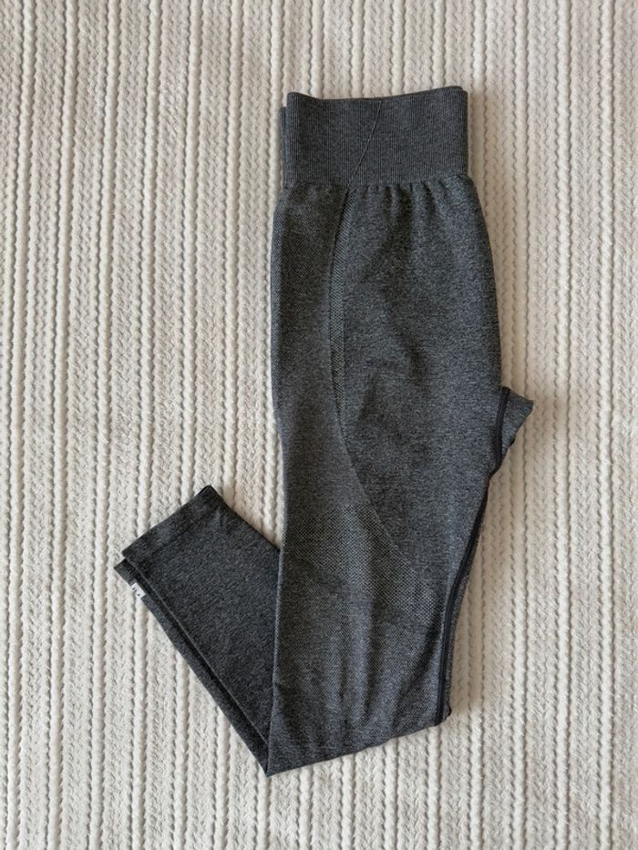 Legging sport gris / Taille L - photo numéro 12