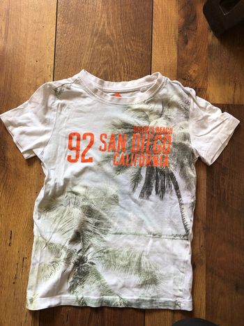 T-shirt Junior Style 6 ans