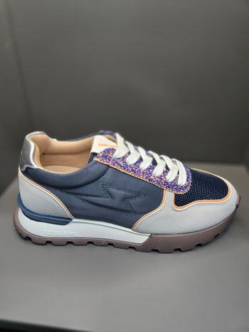 Vanessa Wu silvana - taille 37 - neuves - bleu