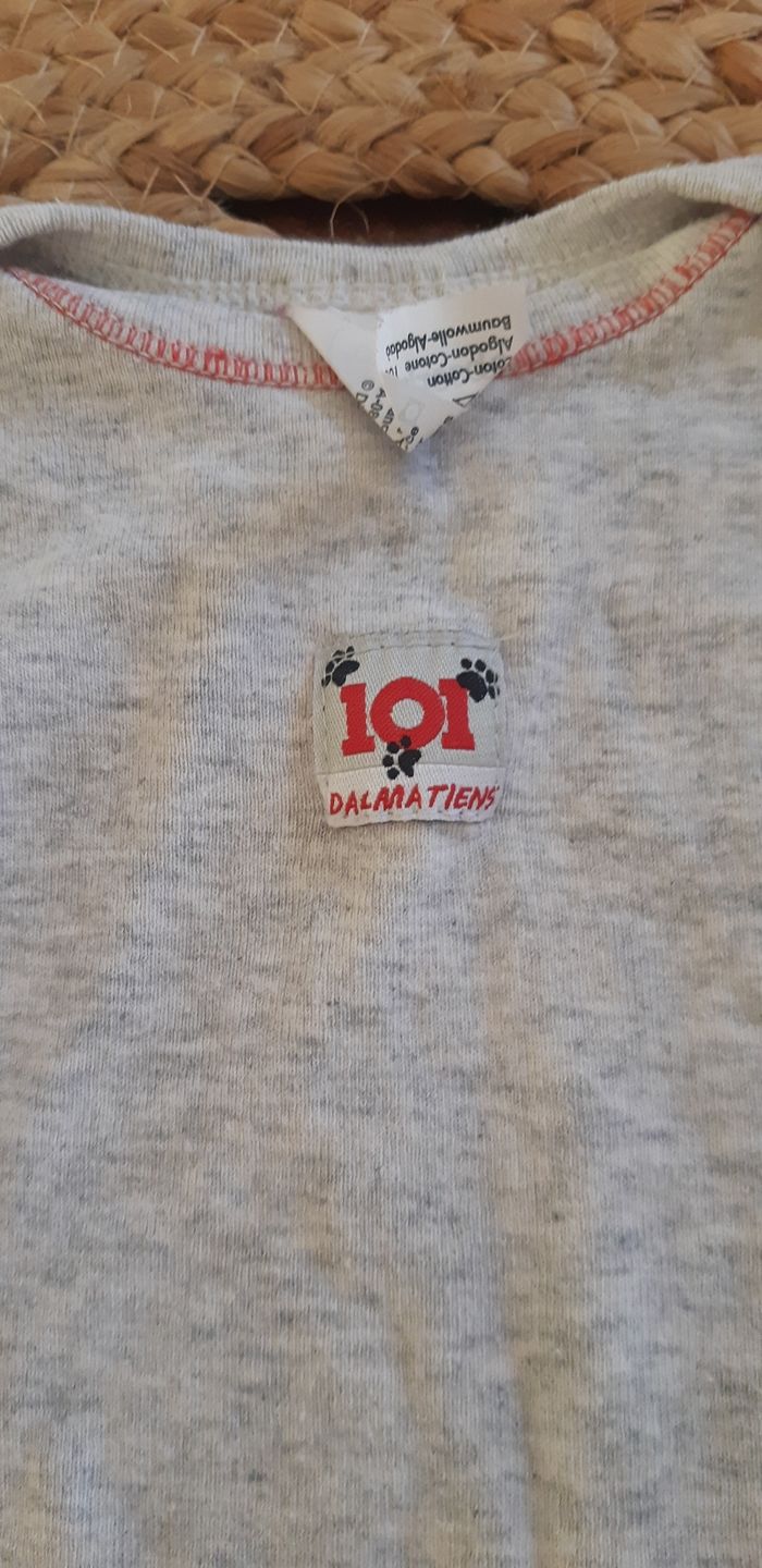 Chemise Disney 101 Dalmatiens - photo numéro 2