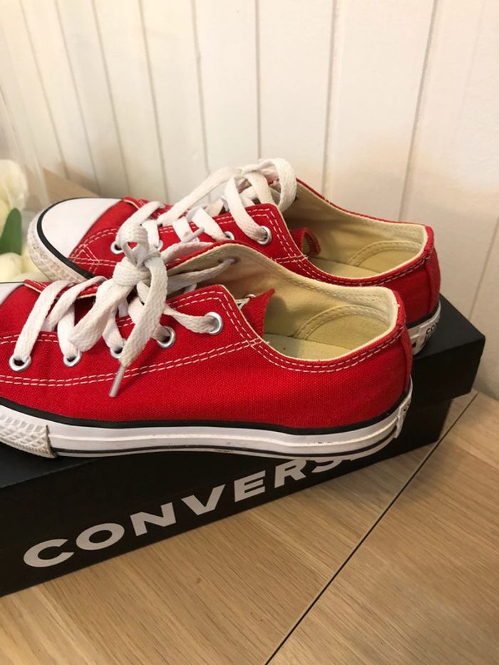 Converses 33,5 🚗 - photo numéro 2
