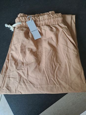 Pantalon grande taille