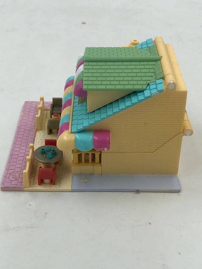 Polly Pocket Bluebird 1993 Pizzeria - photo numéro 2