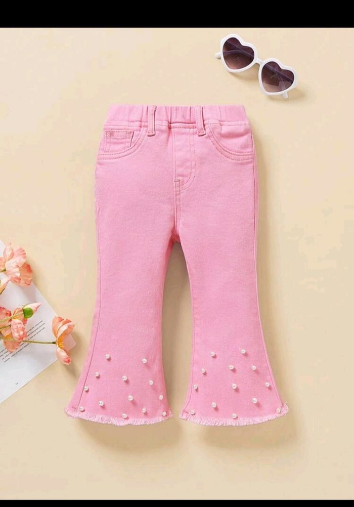 Jeans fille