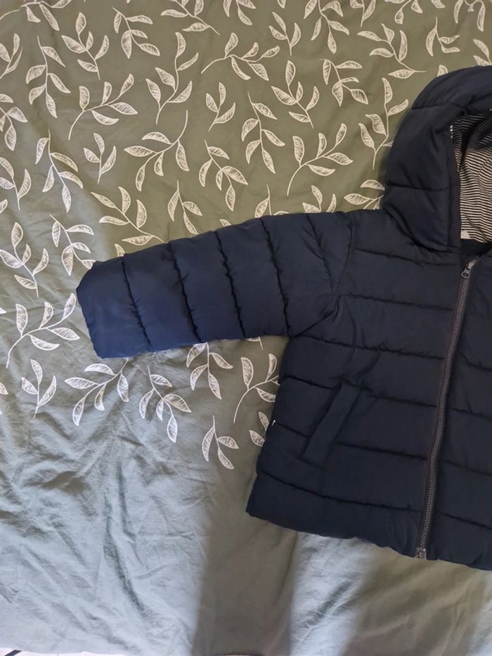 Doudoune mixte petit bateau 36m - photo numéro 2