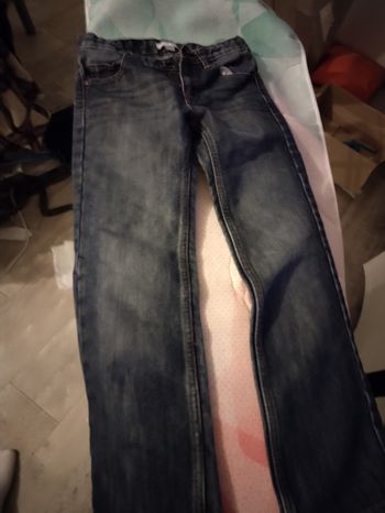 Pantalon jean regular en 9 ans
