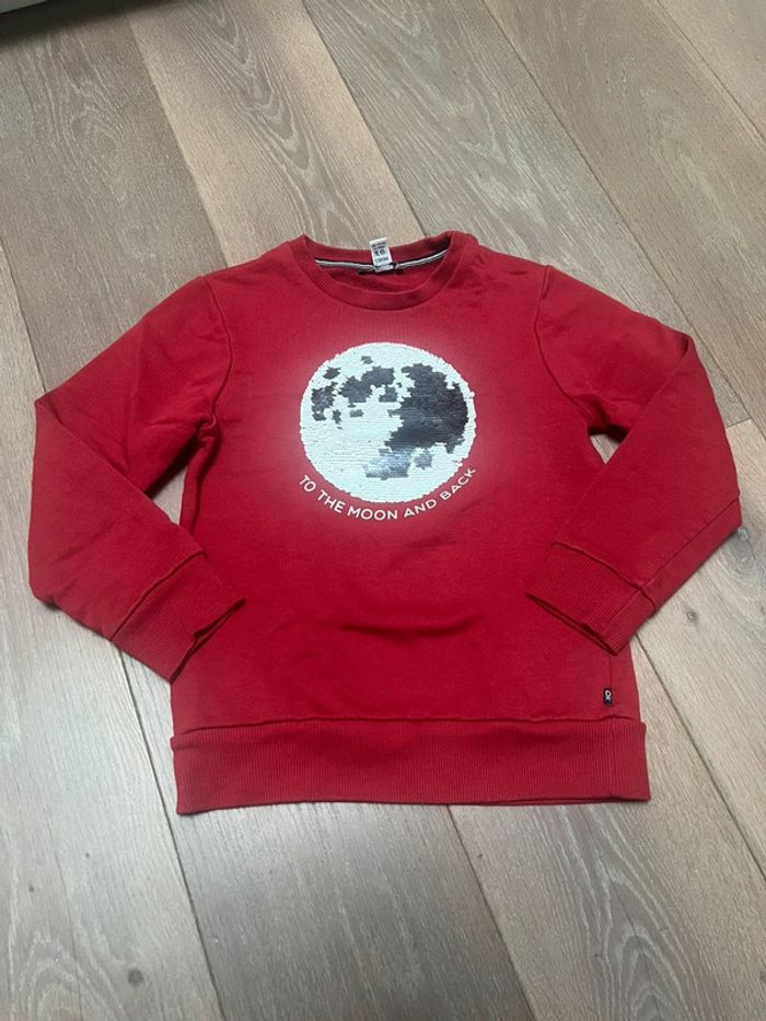 Sweat-shirt Okaïdi