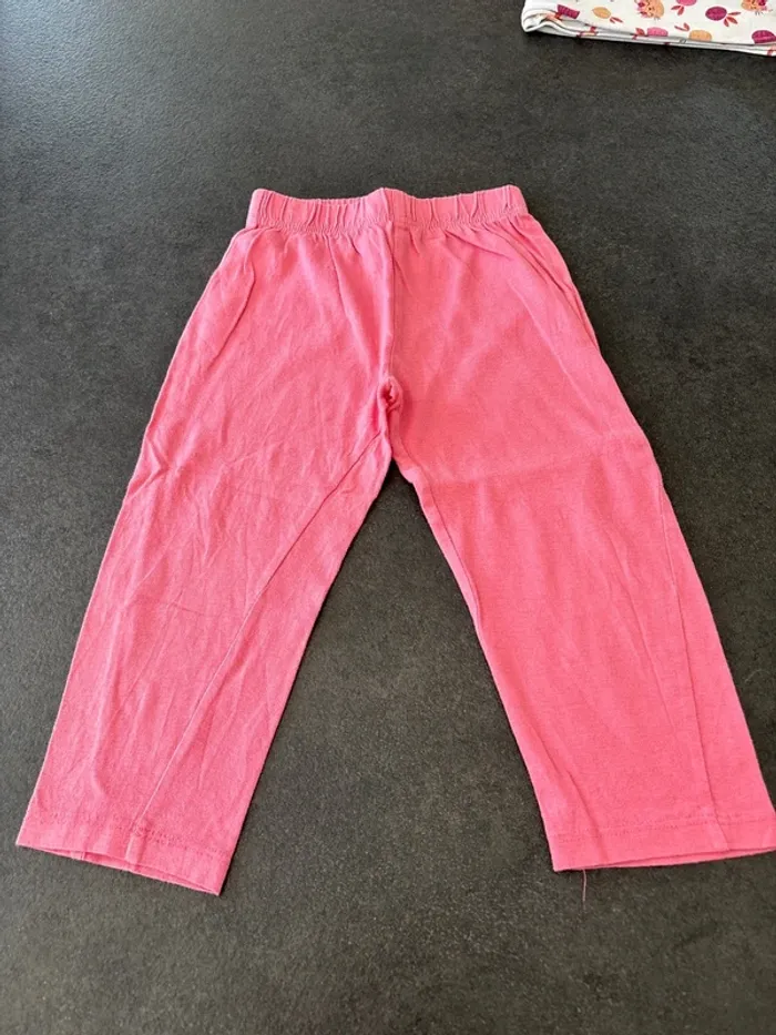 Lot bas de pyjama coton - photo numéro 4