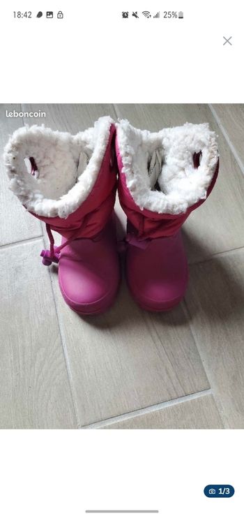 Après ski T22/23