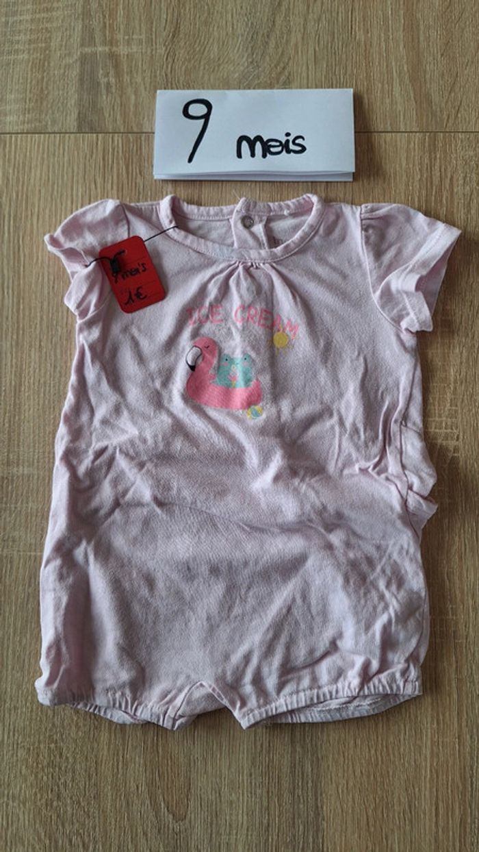 🌜 Combinaison 9 mois. #lunaGL9mois🌛