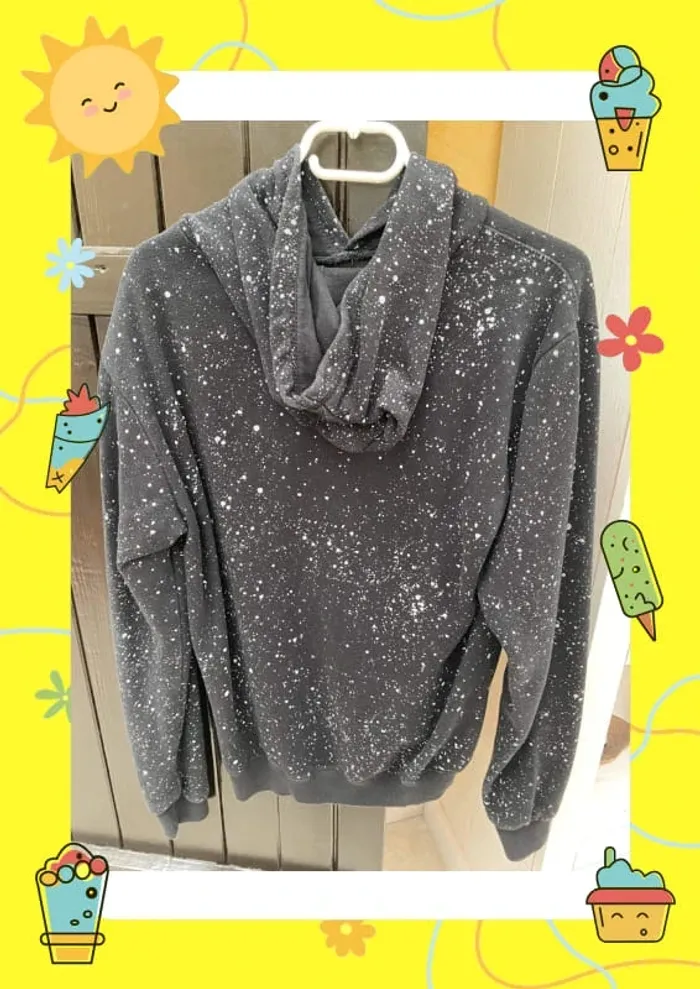 Pull Biaggio street & smart 38 noir blanc - photo numéro 4