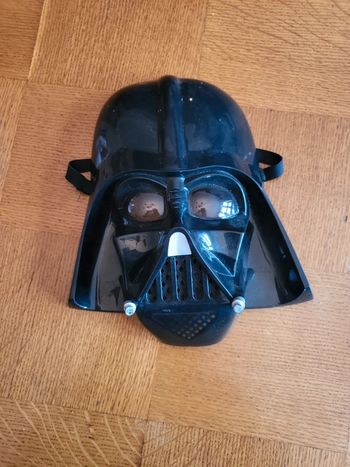 Masque star wars