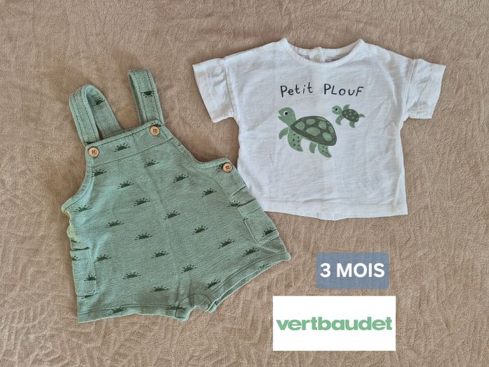 Ensemble 2 pièces 🐢