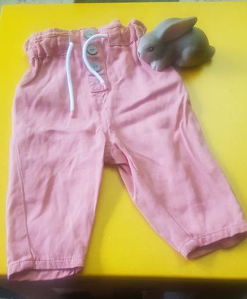 Pantalon bébé fille