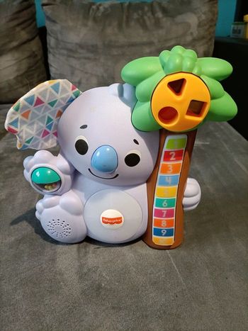 Nicola le Koala