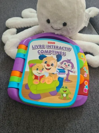 Livre interactif