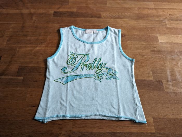 T-shirt fille 8 ans Kiabi