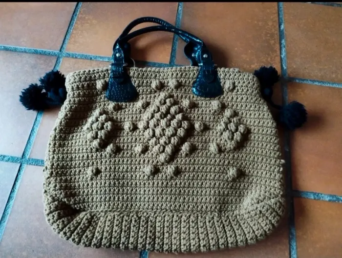 Magnifique Sac fourre tout - photo numéro 2