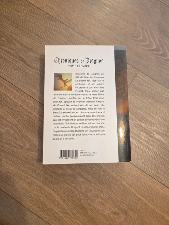 Chroniques de Dragnof - photo numéro 2