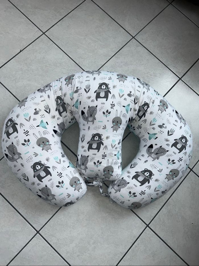 Coussin jumeaux bellochi
