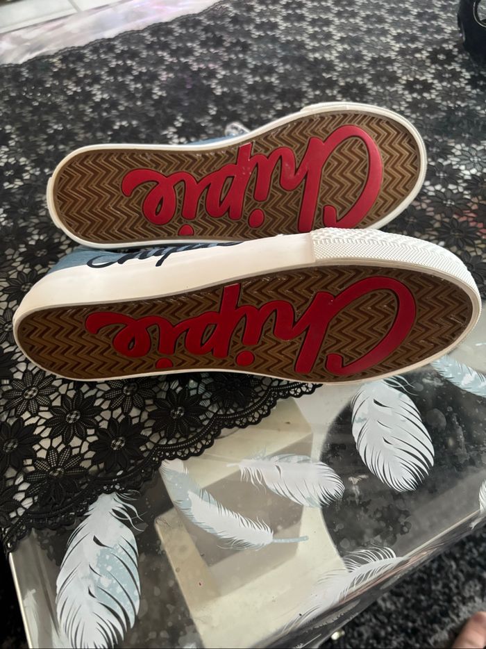 Chaussure chipie - photo numéro 4