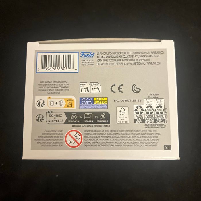 Spider-Boy 1511 Funko Pop - photo numéro 6