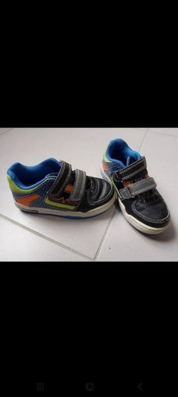 Basket Pointure 27