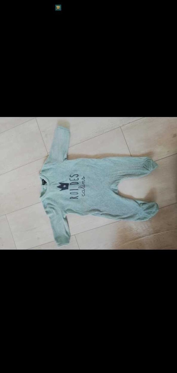 Lot 9 pyjama, tous en très bon état, 3 mois.Plusieurs marques - photo numéro 6