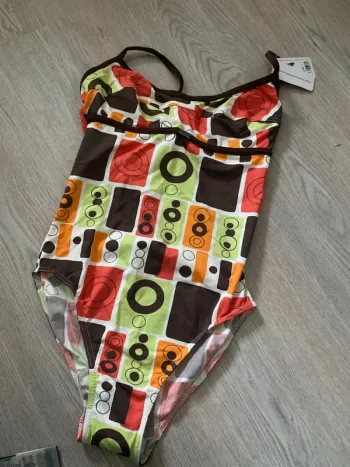 Maillot de bain Bikini taille 42 Banana Moon taille 42 Neuf