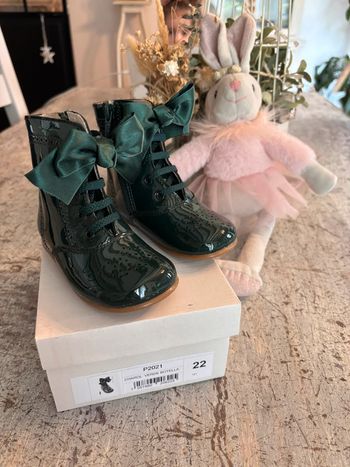 Bottines Lola
