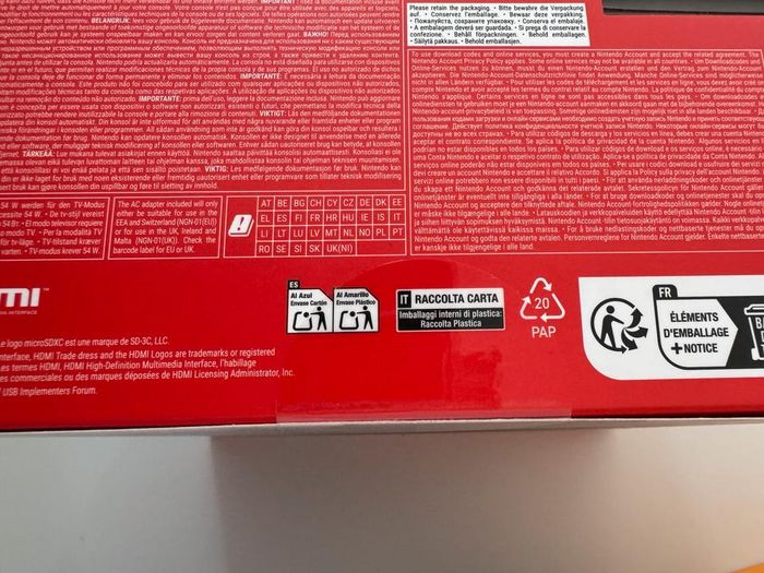 Nintendo Switch 2 Neuve emballage d'origine jamais ouvert. - photo numéro 6