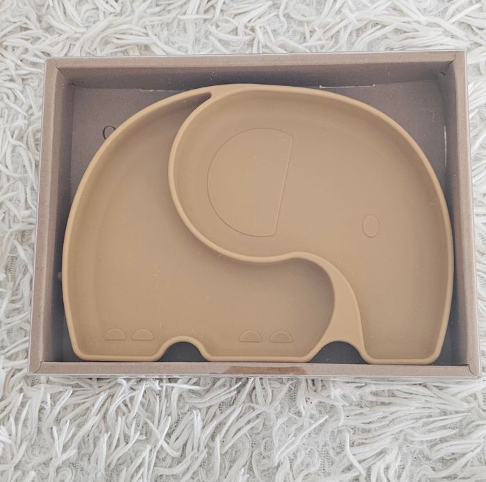 Ensemble repas bébé en silicone Neuf - photo numéro 3