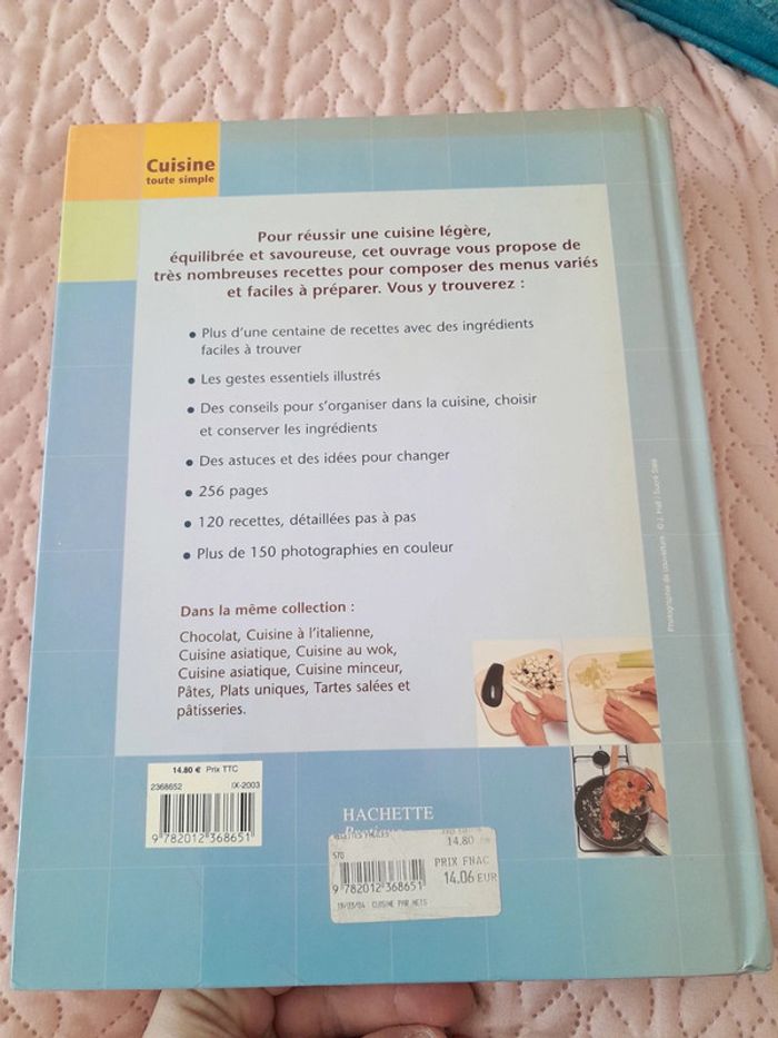 Livre de recettes - photo numéro 2