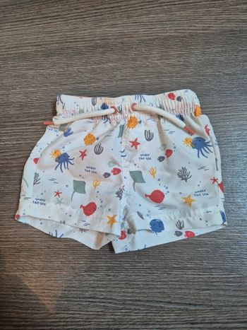 Short de bain
