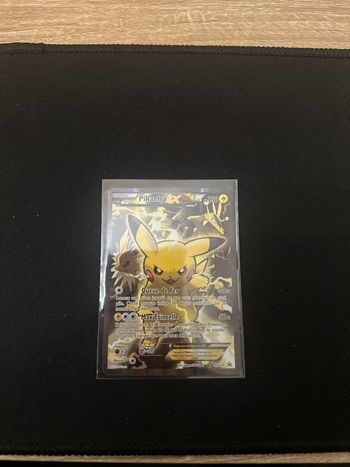 Carte Pokémon Pikachu Rare