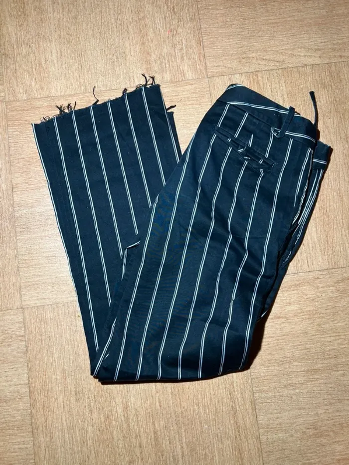 Pantalon Zara Basic