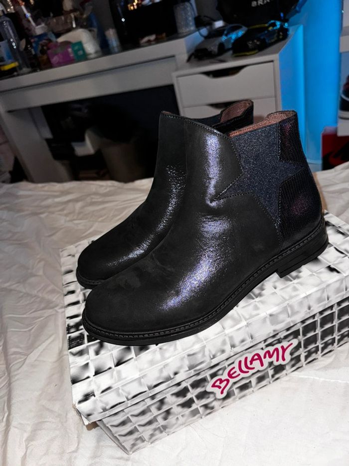 Bottines bellamy - photo numéro 3