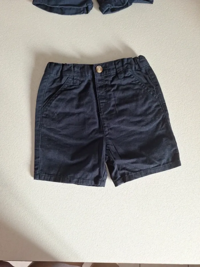 Lot de 2 shorts - photo numéro 2