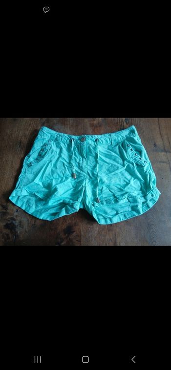 Short femme