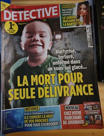 Le nouveau détective