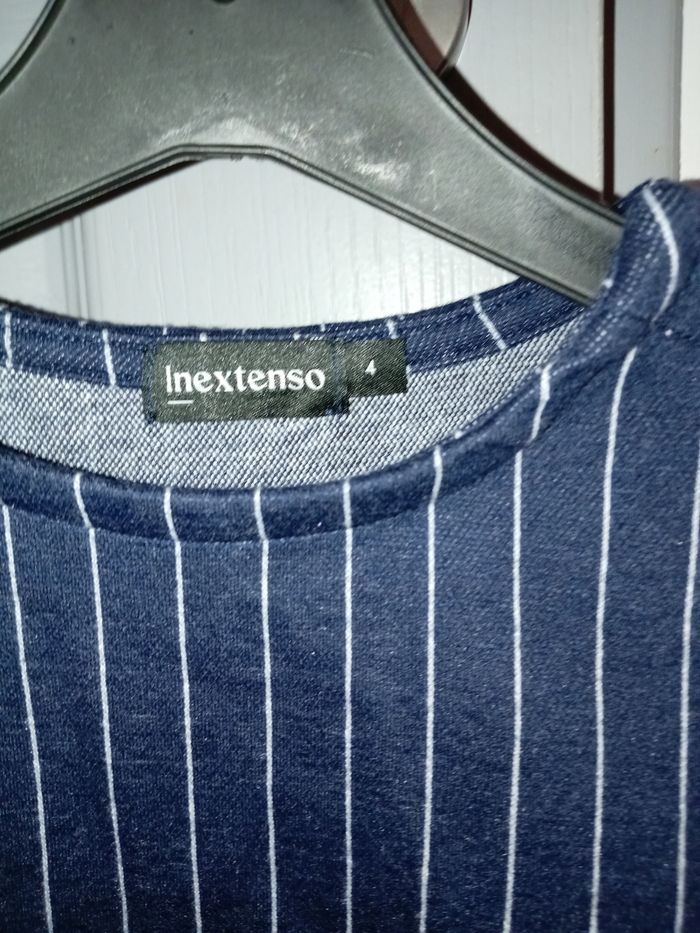 Robe rayée - photo numéro 2