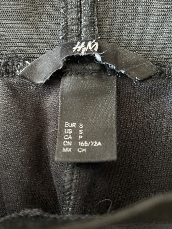 Jogging noir H&M - photo numéro 3