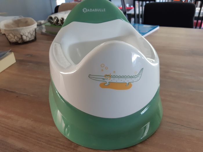 Pot et reducteur badabulle - photo numéro 3